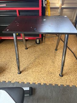 IKEA desk