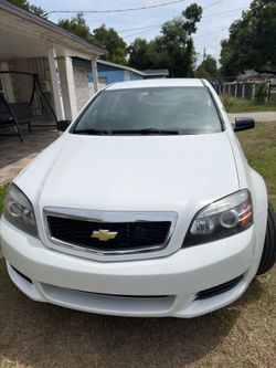 2016 Chevrolet Caprice Police 6.0L V8 (L77)