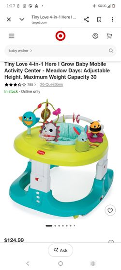 Tiny Love 4-in-1