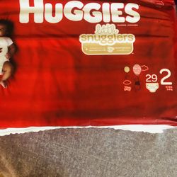 Huggies Size 2 