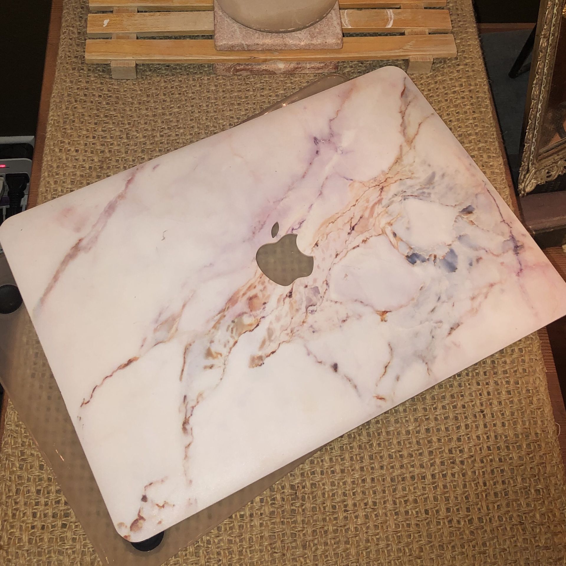 Marble MacBook Air Case