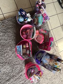 Easter baskets for sale