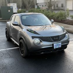 2013 Nissan Juke