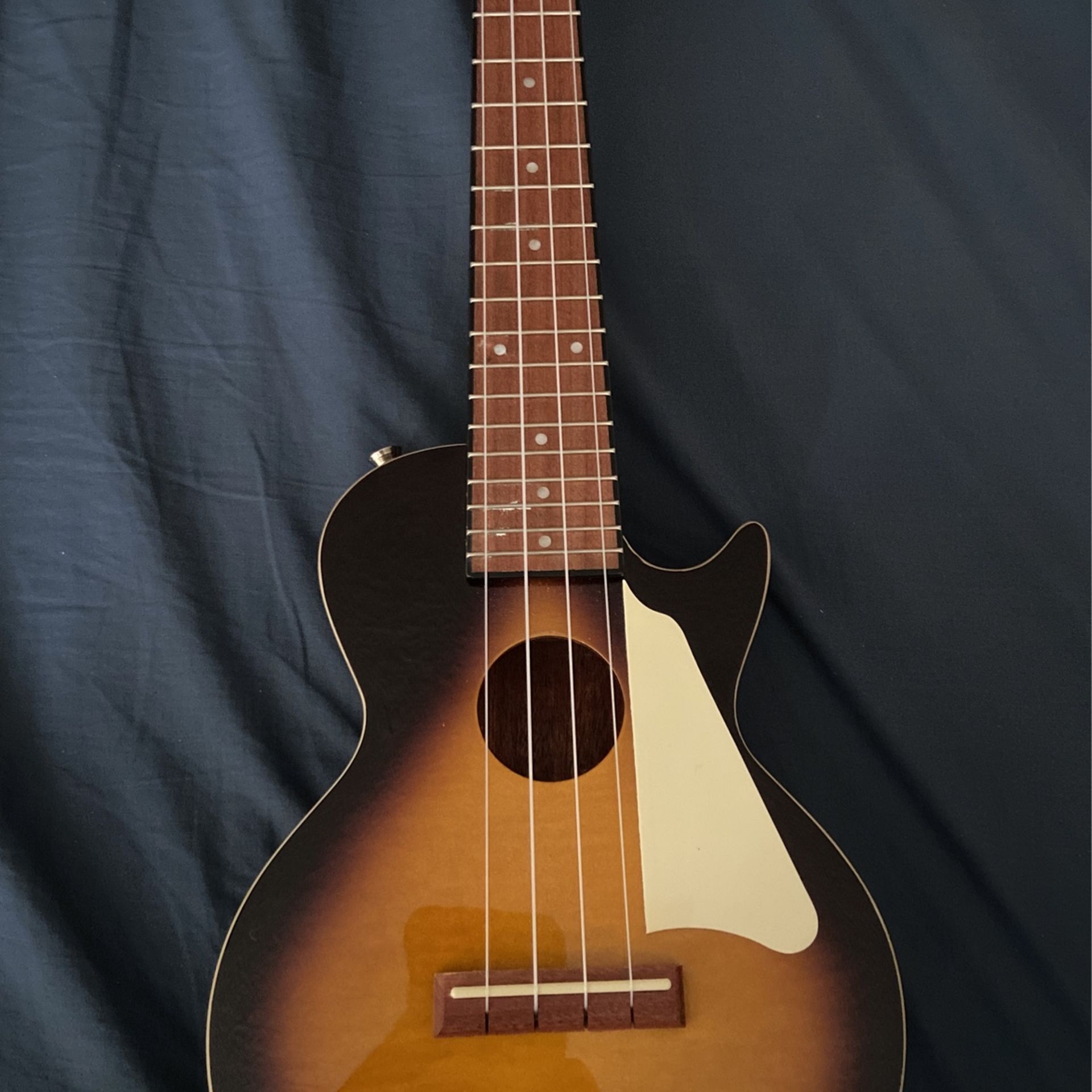 Les Paul Ukulele