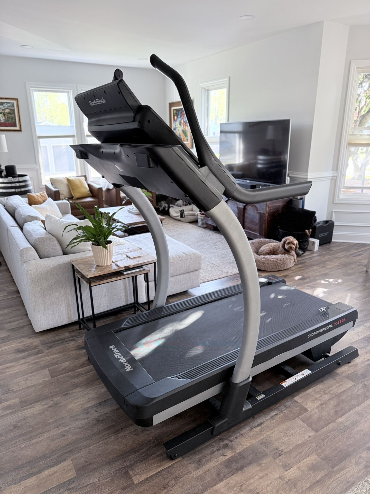NordicTrack X22i Incline Trainer - Great Condition, Local Pickup in Collingswood - $1,299 OBO