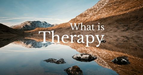 Therapy/Counseling Services