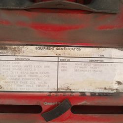 1998 Dodge Ram 1500