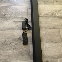 Insignia Bluetooth Soundbar 
