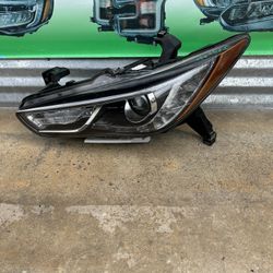 2016-2020 Infiniti Qx60 Headlight Oem