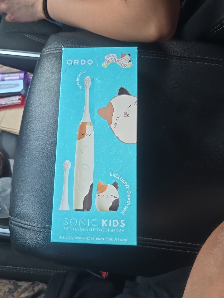 Sonic Kids Toothbrush