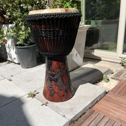 African Drum Authentic