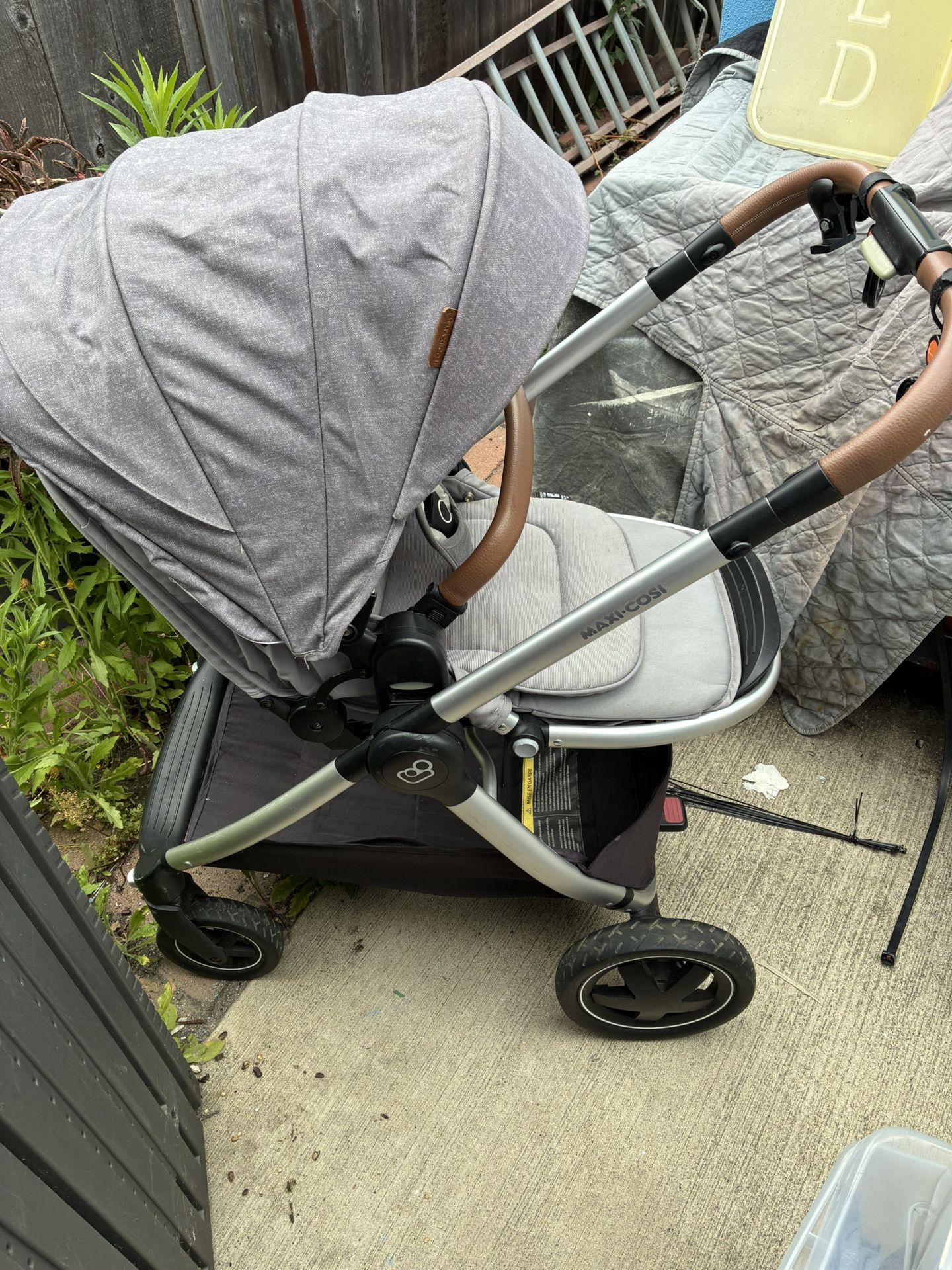 Uppa Baby Stroller $100