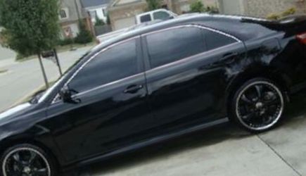 Amazing Toyota Camry se for sale 2007 87k mil