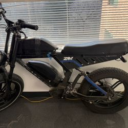 GFORCE E-BIKE 40AH 37mph MAX