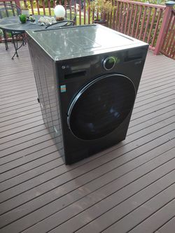 LG All In One Washer Dryer Price Reduced