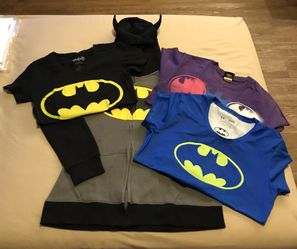 Batman bundle