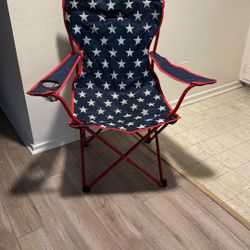 American Camp Chair