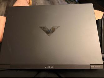 HP Victus 15 Gaming Laptop – Ryzen 7, RTX 4050, 16GB RAM, 512GB SSD
