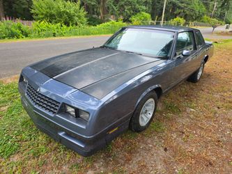 Build Restore Collect and Drive Monte Carlo SS G Body
