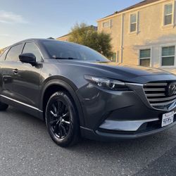 2021 Mazda Cx-9