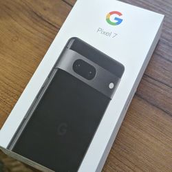 Pixel 7 128gb sealed 