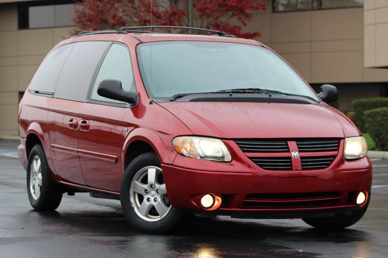 2007 Dodge Grand Caravan