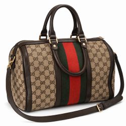 GUCCI BOSTON BAG