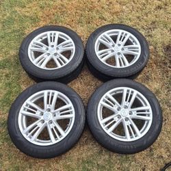 g37/g35 wheels