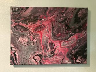 9”x12” Wall Decor Painting
