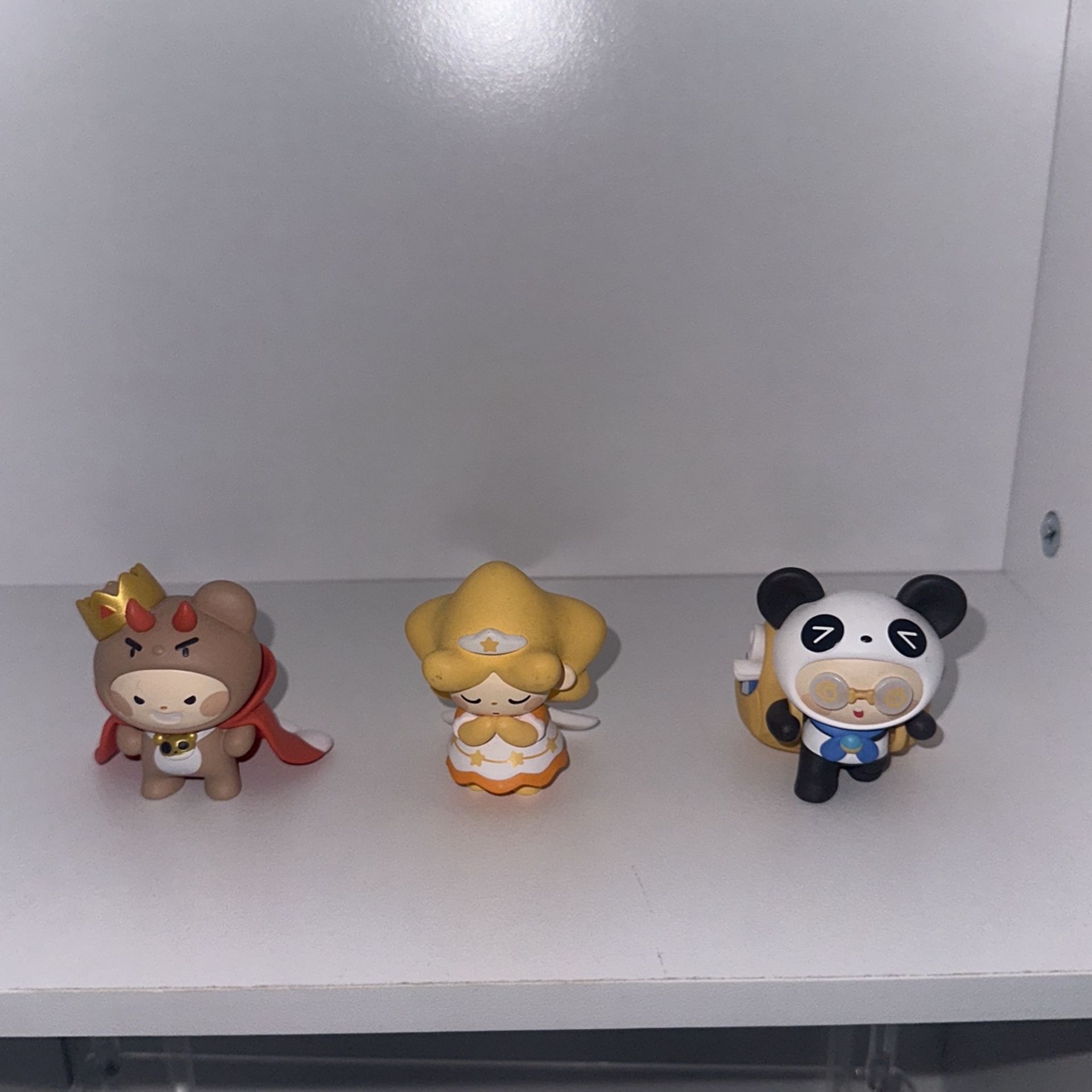 Blind Box Figures 