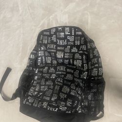Pink Backpack