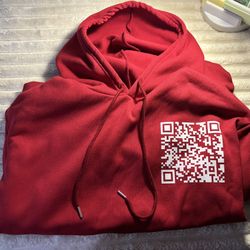 Sweater Hoody