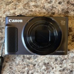 Canon Powershot SX620 - Great Condition - New
