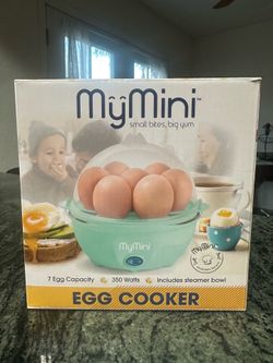 My Mini Egg Cooker
