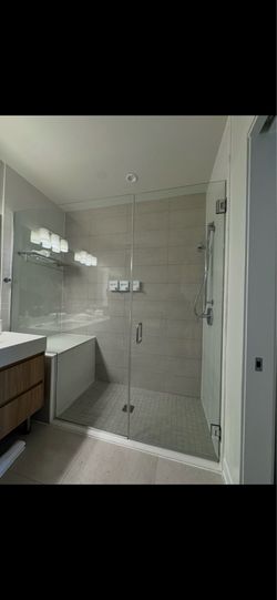 Shower Door sliders !