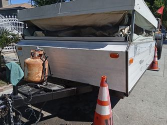 Pop Up Trailer