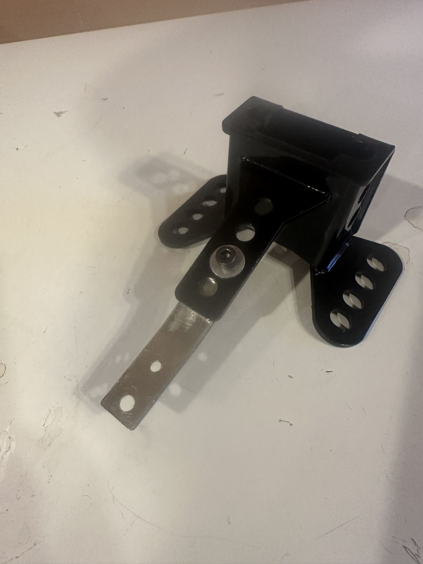 Harley Davidson Backrest Mount
