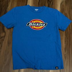 Dickies Men's Small Tri-Color Horseshoe Logo