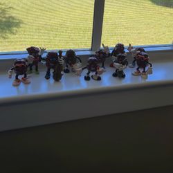 California Raisin Men 