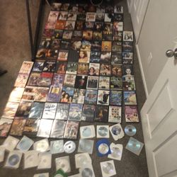 DVDs