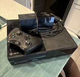 Microsoft Xbox One Console