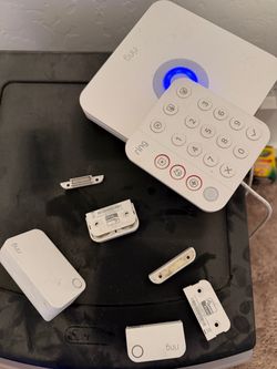 Ring Alarm Security System Kit