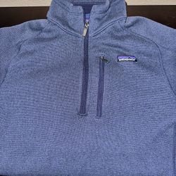 Patagonia Quarter Zip