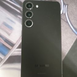 Samsung Galaxy S23 Black Phantom 