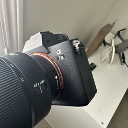 Sony A7 iii And G Master 24-70