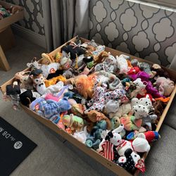 Beanie Babies - Selling As A Lot