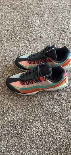 Nike Air Max 95 BHM Sz 10