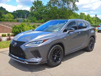 2020 Lexus RX 350