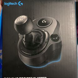Logitech Gear Shifter