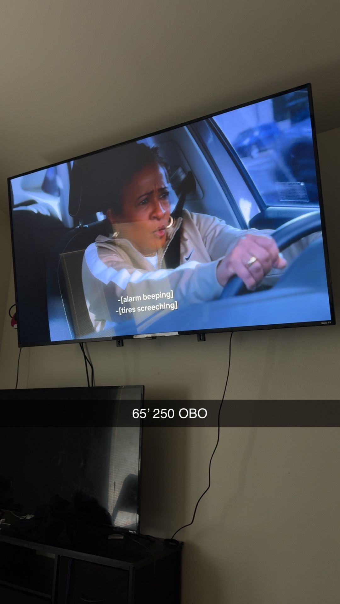 65 ‘ Tv For Saw 300 $ And Future Proof Pc Clean Custom Build For 2500$
